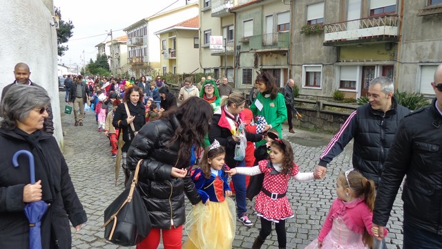 DESFILE DE CARNAVAL 28 de fevereiro 2014